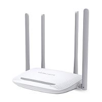 Roteador Wireless N Mercusys 300Mbps 4 Antenas 5dBi - 1