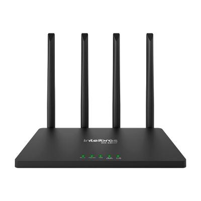 Roteador W5-1200F Dual Band MU-MIMO Intelbras