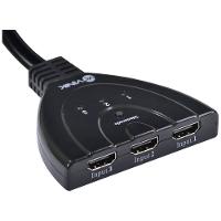 Switch HDMI 3x1 1.3V Full HD 1080P 3D Vinik 1 - 3