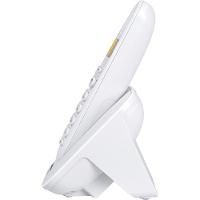 Telefone Sem Fio Branco com Identificador Intelbras TS3110