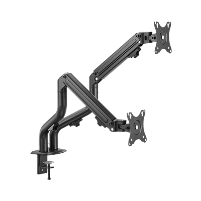 Suporte 2 Monitores Articulado Mola 17 32 PS024N PCYES