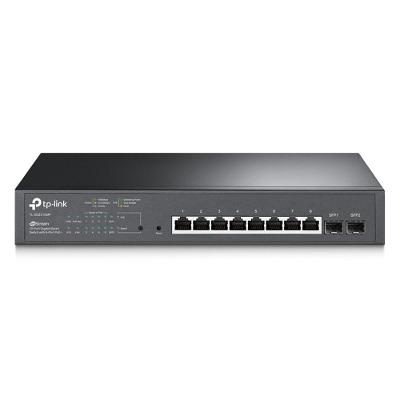 Switch Gigabit Smart 10P 8 PoE+ 2 SFP TL-SG2210MP TP-Link