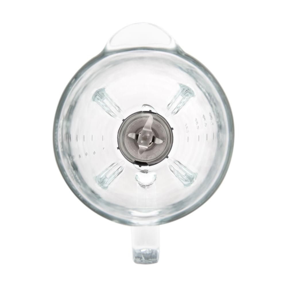 Liquidificador Super Chef Vermelho 1,25L 220V Oster - 2