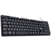 Teclado Dynamic Chocolate DT160 USB ABNT2 Preto Vinik - 2