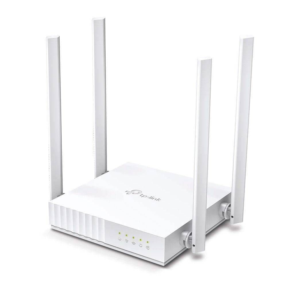 Roteador Archer C21 Dual Band AC750 com Preset TP-Link - 1