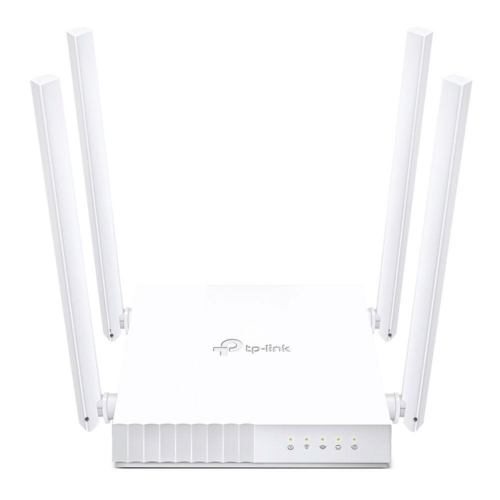 Roteador Archer C21 Dual Band AC750 com Preset TP-Link - 2