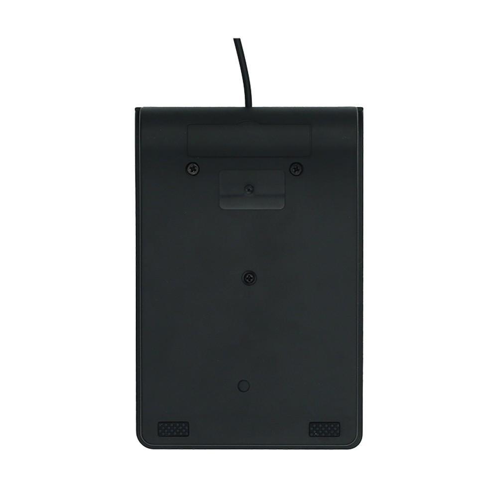 Teclado Numérico TFN100 USB Fio 1.2m Tecla 000 Preto Multi - 4