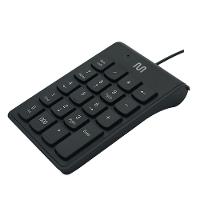Teclado Numérico TFN100 USB Fio 1.2m Tecla 000 Preto Multi - 2