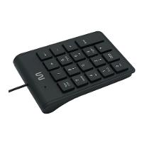 Teclado Numérico TFN100 USB Fio 1.2m Tecla 000 Preto Multi - 3