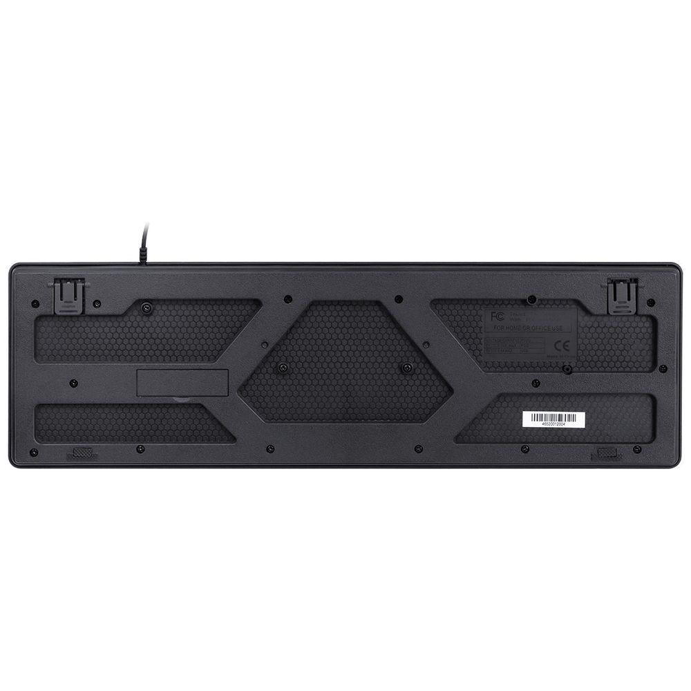 Teclado USB Multimidia Slim Vinik TC100 - 7