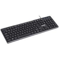 Teclado USB Multimidia Slim Vinik TC100 - 3