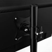 Suporte Monitor 14 a 32 Pol Base Vidro Vinik SM420C - 3