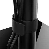 Suporte Monitor 14 a 32 Pol Base Vidro Vinik SM420C - 6