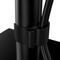 Suporte Monitor 14 a 32 Pol Base Vidro Vinik SM420C - 7