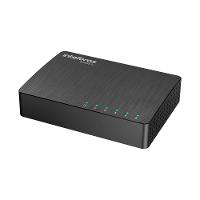 Switch Gigabit 10 100 1000 5 Portas INTELBRAS - 3