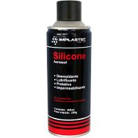 Silicone Aerossol 250g 400ml Proteção Multiuso IMPLASTEC - 1