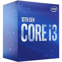 Processador Core i3 10105 6MB 3.7GHz LGA 1200 Intel - 1