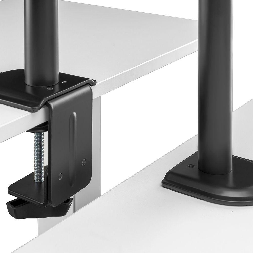 Suporte para 4 Monitores Vertical 17-32"" Vinik - 4