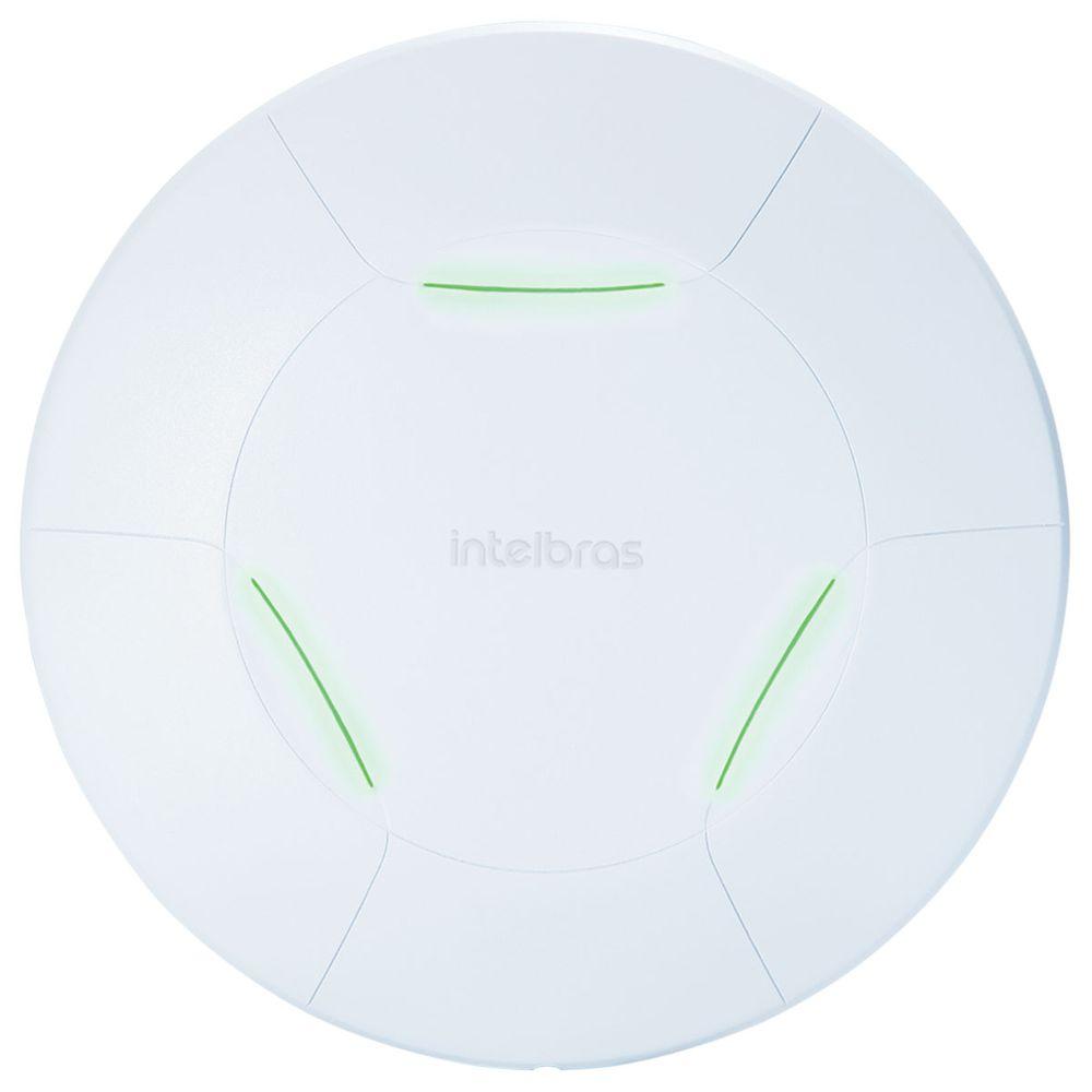 Roteador AP Wi-Fi Teto AP310 2.4GHz 300Mbps INTELBRAS - 1