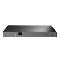 Switch Gerenciavel Gigabit L2+ 28P 24 PoE+ TPLink - 3