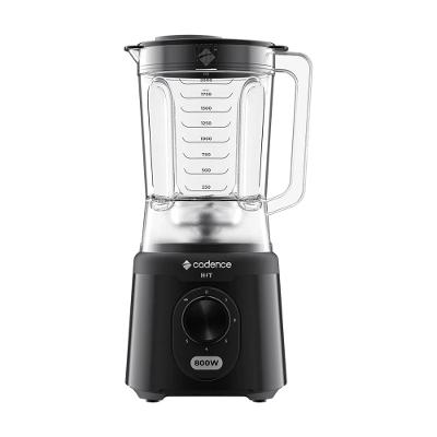Liquidificador Hit Preto 220V Cadence
