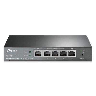 Roteador Gigabit VPN Multi WAN SafeStream TL ER605 TP Link