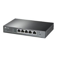 Roteador Gigabit VPN Multi WAN SafeStream TL ER605 TP Link - 2