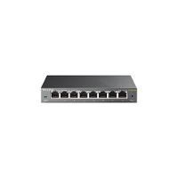 Switch Easy Smart Gigabit 8 Portas TL-SG108E SMB TP-Link - 1