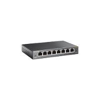 Switch Easy Smart Gigabit 8 Portas TL-SG108E SMB TP-Link - 2