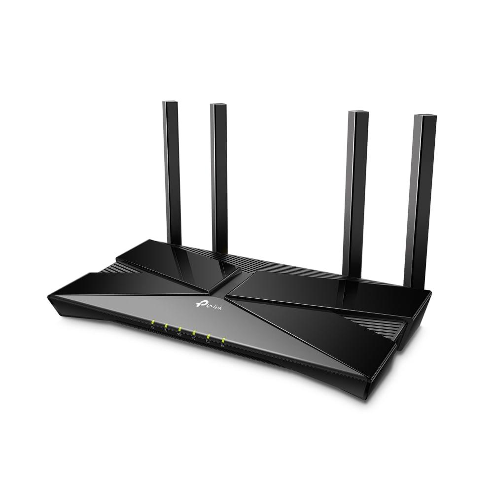 Roteador Gigabit Wi-Fi 6 Dual Band TP-Link AX3000 - 1