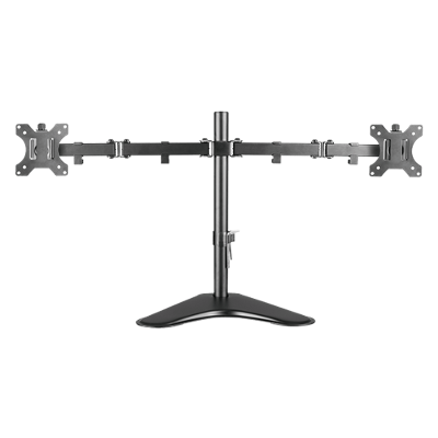 Suporte de Mesa Fixo 2 Monitores 13 32 PLMSM02A PCYES