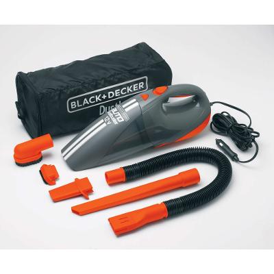 Aspirador de Pó Vertical e Portátil - Black+Decker - Ciclônico - 1200W - 220V