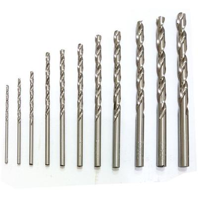 Conjunto Brocas Tw105 Etj Cil 21 Peças L-T 1/16A3/8 Irwin