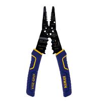 Alicate Eletrico Multi-Uso Fio/Cabo 8 V-Grip Irwin - 1