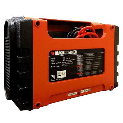 Carregador De Bateria Inteligente 220V Black Decker