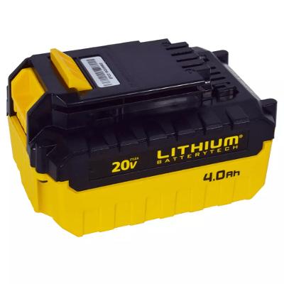 Bateria 20v Stanley Fatmax 4 Ah Lio-ion Sb20m