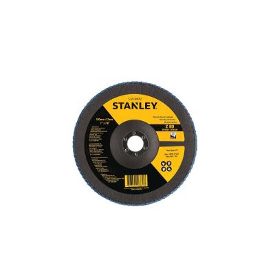 Disco Flap Fibra Con 7 X 7/8 Z80