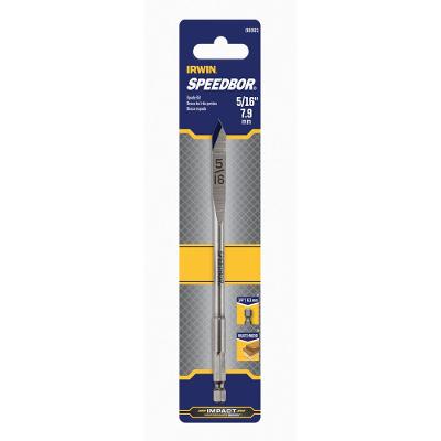 Broca Chata P/ Madeira Spdb 150Mm 6X5/16 Irwin