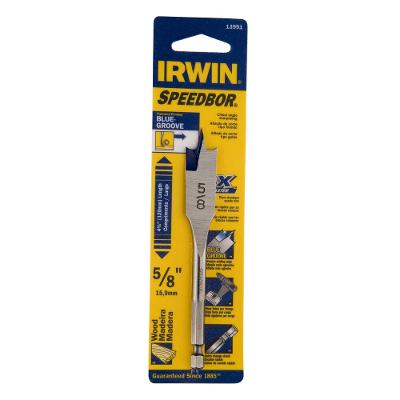 Broca Chata P/ Madeira Spdb 100Mm 4X5/8 Irwin