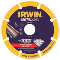 Disco Diamantado Corte Metalmax Ag/Cs 7 X 7/8 Irwin - 1
