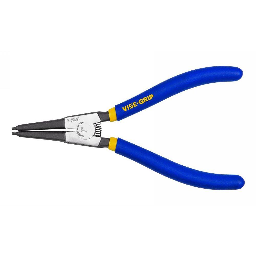 Alicate Para Aneis Externo Reto 7 Irwin - 1
