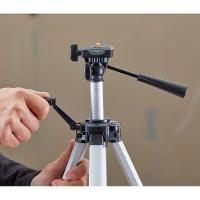 Tripé Rosca 1/4 P/ Níveis Lers E Câmer Fotográfic Stanley - 4