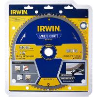 Serra Circular Multicorte 300Mmx80Dx30Mm Irwin - 1