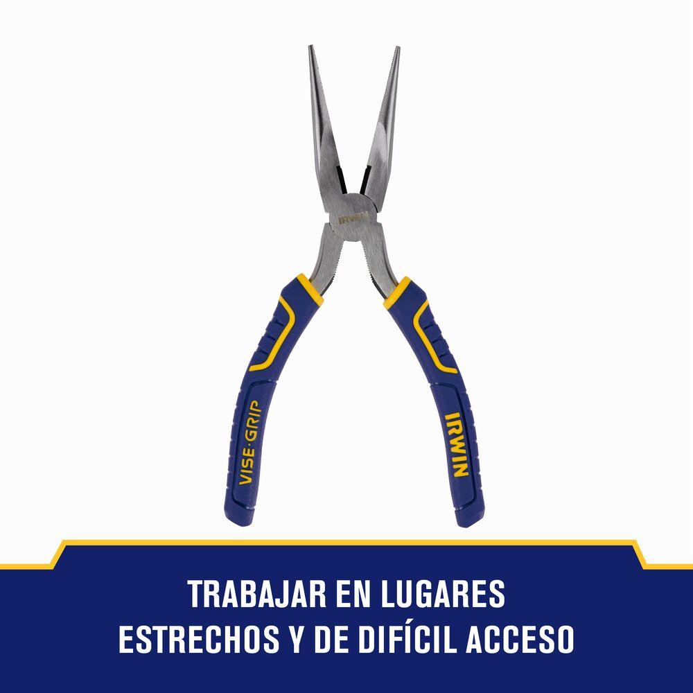 Alicate Meia Cana 8 V-Grip 10505504 Irwin - 1