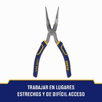 Alicate Meia Cana 8 V-Grip 10505504 Irwin - 1