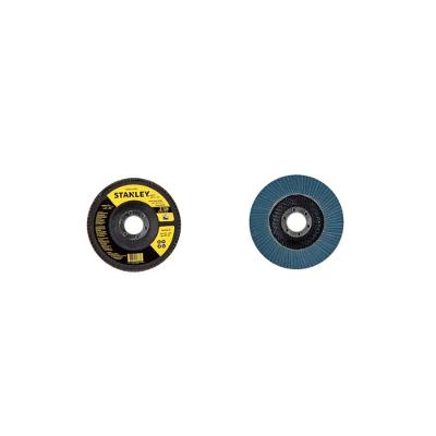 Disco Flap Fibra Con 4-1/2 X 7/8 Z120