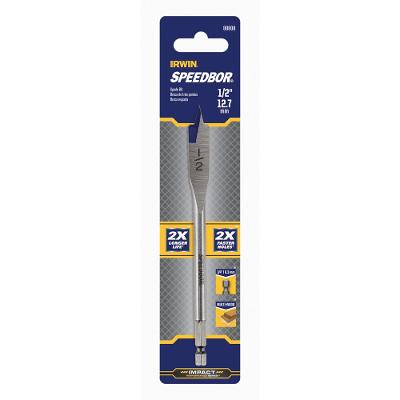 Broca Chata P/ Madeira Spdb 150Mm 6X1/2 Irwin