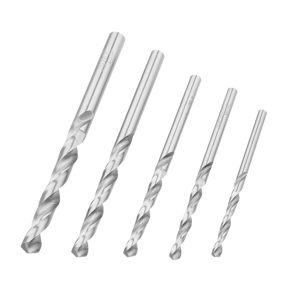 Conjunto Brocas Ar Irwin 5 Peças 3-6Mm Etj Irwin - 1