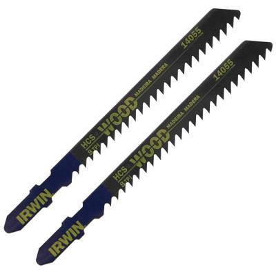Tico-Tico Para Madeira - Bosch 100Mm 8D 2 Peças Irwin