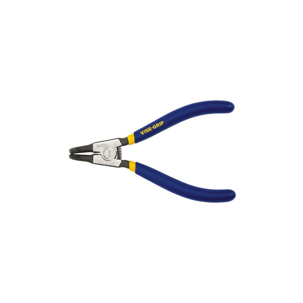 Alicate Para Aneis Externo Curvo 5.5 Irwin - 1